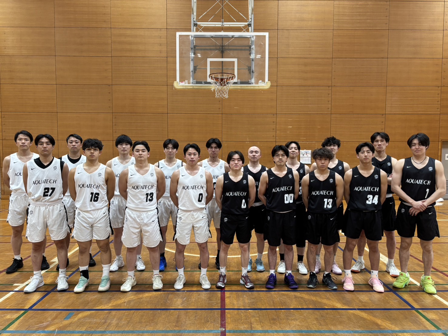 男子集合2