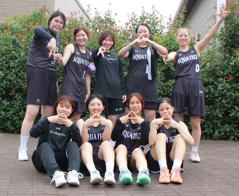 女子集合1