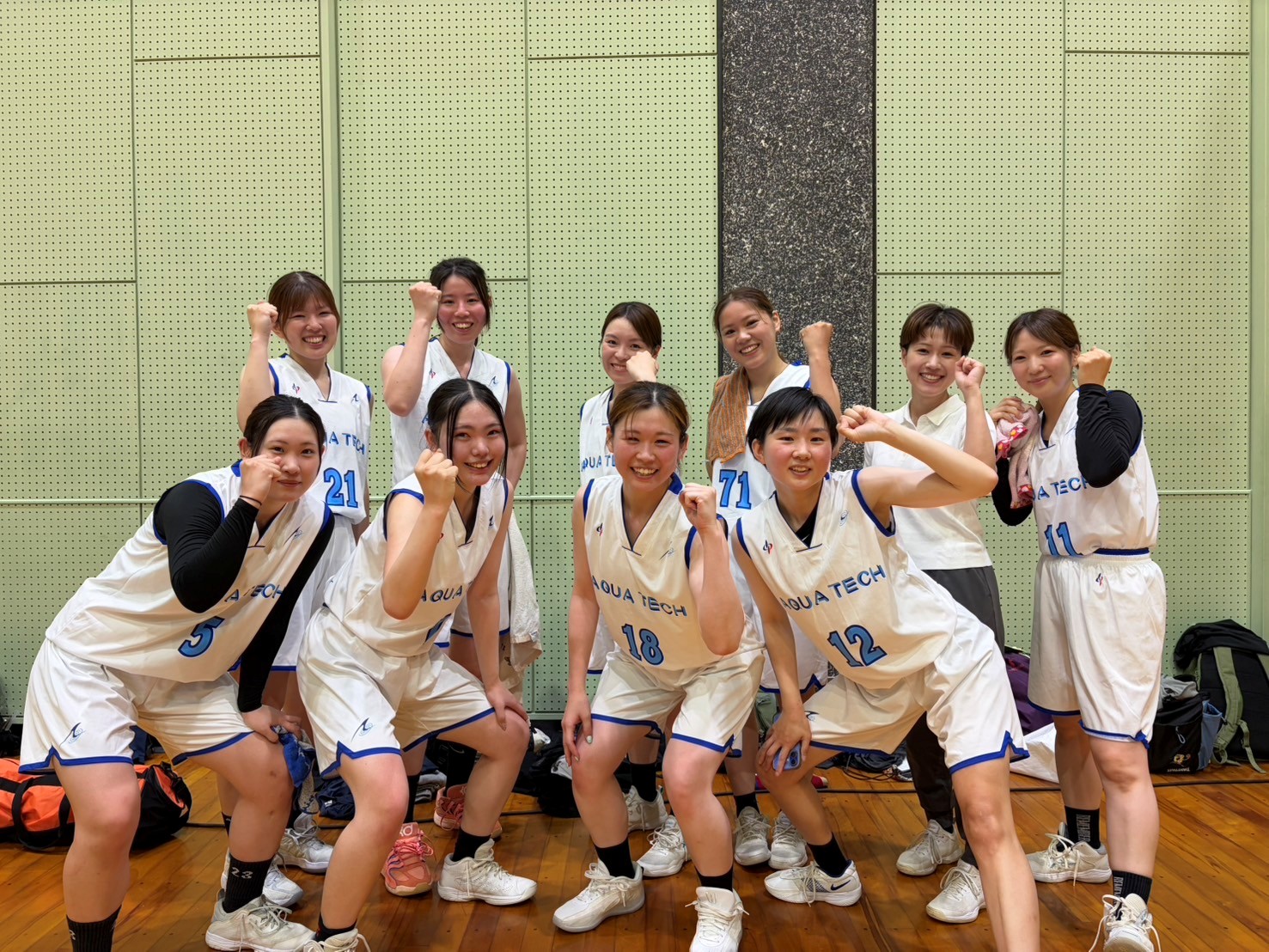 関西女子集合
